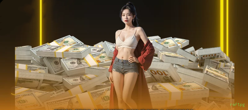 Experiência VIP raftpg